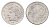 Бразилия 2 сентаво 1975 ФАО - Соя KM 586 нержавеющая сталь 4687-1025