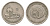 Куба 5 сентаво 1989 INTUR, не магнетик KM 412.3 медно-никель 4689-1255