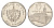 Куба 10 сентаво 1996 форт в Гаване Ла-Фуэрса KM 576.2 сталь плакированная никелем 4696-1159
