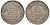 Иран 10 риалов 1982 KM 1249 медно-никель 4162-531