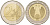ГЕРМАНИЯ 2 ЕВРО 2004 J KM 214 биметалл 4543-451