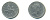Великобритания 10 пенсов 1992 Елизавета II (1952-2022) KM 938b, Spink 4367 (F4) медно-никель 59-516