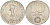 Венгрия 10 форинтов 1971 ВР KM медно-никель 81-725