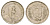 Швейцария 5 франков 1968 B KM 40a.1 медно-никель    4542-944