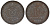 Германия 10 пфеннигов 1916 D KM 20, J. 298 железо 4119-231