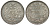 Россия для Финляндии 50 пенни 1916 S, Николай II (1894-1917) КМ 2.2, Биткин 407 серебро 75-1058