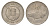Исландия 1 крона 1987 KM 27 медно-никель 4627-751