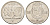 Бельгия 100 франков 1950 Леопольд III (1934-1950), Belgique KM 138 серебро 1519-743