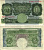 АНГЛИЯ 1 ФУНТ 1949-1955 ЗЕЛЕНЫЙ, ПОДПИСЬ ПОДПИСЬ P.S. BEALE Pick 369b бумага VF 7218-35-2