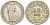 Швейцария 1/2 франка 1921 В KM 23 серебро 4532-1014