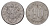 Верден 10 пфеннигов ND Funck 595.2A, Men05 26567.2, Men18 33394.2 железо 4657-1047