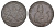 Великобритания, Дэвон, Эксетер 1/2 пенни 1792 шерстяная мануфактура, гурт KINGDON, токен Dalton & Hamer 3 медь 3711-335