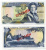Джерси 5, 10, 20 и 50 фунтов 2000 Елизавета II (1952-2022), образец, SPECIMEN Pick 27s, 28s, 29s, 30s бумага UNC (пресс) 451-20-1