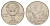 СССР 1 рубль 1977 60 лет Советской власти Y 143.1 медь цинк никель UNC 4149-315