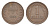 Венгрия 1 филлер 1936 BP KM 505 бронза 4651-1028