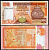 Шри-Ланка 100 рупий 2005 ваза, скала Сигирия, сбор чая, попугайчики с розовыми кольцами Pick 111 d  бумага  UNC (пресс) 448-92-2