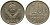 СССР 10 копеек 1984 Y 130, Schon 79 медно-никель 4567-359