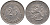 ФИНЛЯНДИЯ 25 ПЕННИ 1925 S KM 25 медно-никель 4387-454