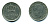 Испания 25 песет 1982 Хуан Карлос I (1975-2014) KM 824 медно-никель 51-5126