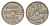 Греция 10 лепт 1912 Георг I (1863-1913), сова KM 63 никель 4655-329