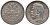 Россия 50 копеек 1908 СПБ ЭБ, Николай II (1894-1917), тираж 40000 экземпляров КМ 58.2, Биткин 87 (R1) серебро 00-000-00