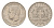 Греция 50 лепт 1966 Константин II (1966-1973) KM 88 медно-никель 4651-1018