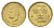 Швеция 10 крон 2004 Карл XVI Густав (1973-) KM 895 нордик 4642-655