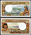 Новая Каледония 100 франков ND (1971-1977) NOUMEA, серия F.2 Pick 63 b  бумага  UNC (пресс) 451-1347-2
