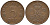 Дания 5 эре 1973 S; B, Маргрете II (1972- ) KM 859.1 железо плакированное медью 116-142