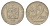 Чехословакия 2 кроны 1973 KM 75 медно-никель 4675-454