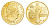 Монако 20 сантимов 1978 Ренье III (1949-2005) KM 143 медь алюминий никель UNC 4646-1155