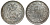 Россия для Финляндии 25 пенни 1916 S, Николай II (1894-1917) KM 6.2, Биткин 421 серебро 75-1311