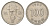 Южная Корея 100 вон 1985 Ли-Сунсин, корейский флотоводец KM 35 медно-никель 4638-1034