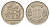 Исландия 10 крон 1973 KM 15 медно-никель 4586-745