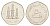 ОАЭ 50 филсов 2007 Халифа ибн Заид (2004-2022) KM 16 медно-никель UNC 4179-828