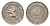 Бельгия 5 сантимов 1894 Belges, Леопольд II (1865-1909) KM 40 медно-никель 4623-1115