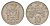 Ямайка 10 центов 1969 бабочка KM 47 медно-никель 4624-822