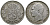 Бельгия 5 франков 1865 Леопольд I (1831-1865) KM 17 серебро 1066-20-63