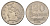 Бразилия 20 сентаво 1970 год-тип KM 579.2 медно-никель 4561-322