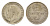 Великобритания 3 пенса 1922 Георг V (1910-1936) KM 813a, Spink 4026 серебро 4659-121