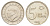 Турция 5 курушей 2005 Кемаль Ататюрк KM 1165 медь цинк никель aUNC 4627-1257
