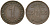 Германия 1 рейхспфенниг 1936 A KM 37, J. 313 бронза 4528-1122