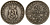 Болгария 20 стотинок 1906 принц Фердинанд I (1867-1908) KM 26 медно-никель 4156-1024