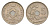 Бельгия 5 сантимов 1927 Belgie, Альберт I (1909-1934) KM 67 медно-никель 4640-1036