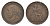 Великобритания 1 фартинг 1936 Георг V (1910-1936) KM 825, Spink 4061 бронза 4664-324