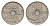 Греция 10 лепт 1912 Георг I (1863-1913), сова KM 63 никель 4655-358