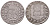 Боливия 1 реал 1768 J.R., Карл III (1759-1788) KM 47 серебро 4178-521