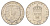 Швеция 1 крона 1981 Карл XVI Густав (1973- ) KM 852 медь плакированная медно-никелем 183-255