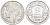 Франция 2 франка 1948 B, ТИП MORLON KM 886а.2, LE FRANC 269.13 алюминий 180-1142