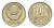 СССР 10 копеек 1969 Y 130 медь цинк никель 4651-724